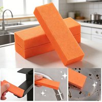 Melamine Sponge Magic Eraser Heavy Duty Cleaning Scrubber for Kitchen Bathroom Rust Limescale Pot Scale Household Cleaning Tools