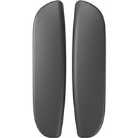 Second Row Seat Armrest Cover For Tesla Model Y L YL 2026 6 Seater Snug Fit Independent Arm Rest Silicone Protector Cap 1 Pair