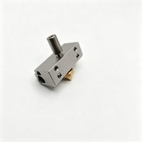 Funssor Raise3D Pro2/Pro2 Plus Hot End Assembly Kit 0.4mm Nozzle HeatBreak