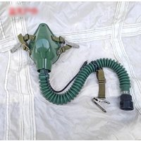 Pilot Oxygen Mask 6505/6512 Vintage Mask, Pin/Hook Style