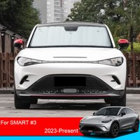 For SMART #3 2023-Present Car Sunshades UV Protection Cover Side Window Curtain Sun Shade Visor Mat Windshield Auto Accessory