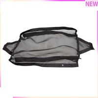 B27B Zipper-Type Nylon Mesh Cover Chassis Dust Water Proof Net Cover Protection For Arrma 1/7 Mojave 6S RC Car