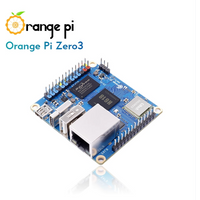 Orange Pi Zero 3 4GB 2GB 1GB 1.5GB
