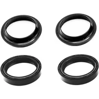 For Suzuki GSXR 600 750 GSX-R 1000 GSXR600 GSXR750 GSXR1000 GSX R600 R750 R1000 Motorcycle Absorber Front Fork Dust Oil Seal Kit