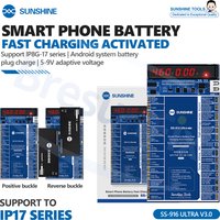 SUNSHINE SS-916 Ultra V3.0 Smart Fast Charging Activation Board for IP8G-17 Series Android Repair Fast Charging Activation Tool