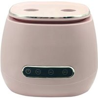 ABBZ-Home-Use Ultrasonic Retainer Cleaner Machine Uv Cleaning Pod For Jewelry, Dentures, And Braces