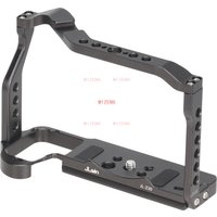 quick release Rabbit cage Rig Handle Film Arm support bracket Stabilizer for nikon Z30 Z50 camera tripod Arca-swiss