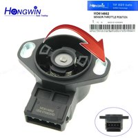 MD614662 Throttle Position Sensor TPS For Mitsubishi 3000GT Eclipse Diamante Galant Mirage Mighty Hyundai Sonata Plymouth Colt