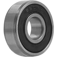 AliExpress LCQPTW For Citycoco Electric Scooter 6201RS Bearing Double-Sided Rubber Covers Parts Front Wheel Bearings Cycling Accessories