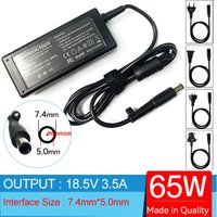 Chargeur adaptateur secteur pour ordinateur portable, 18.5V, 3,5 A, HP Opol Presario CQ42, CQ50, CQ56, CQ57, CQ58, CQ60, CQ61, CQ62, CQ70, nc2400, 677774-001