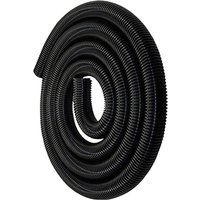 Universal Vacuum Cleaner Hose Stretchable EVA 40mm Inner Diameter Replacement Vacuum Hose for Barrel Industrial and Home Use