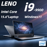 15.6 Inch 4K HD Gaming Laptop Intel Core i9 9900 Win11 16GB RAM 1TB SSD Ultra Slim Portable Office Business Notebook Computer