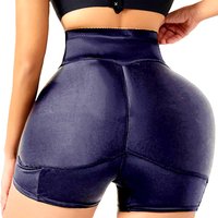 AfruliA Hip Enhancer Butt Lifter Waist Trainer Control Panties for Big Ass Pads Bottom Shorts Body Shaper Fajas Colombian Girdle