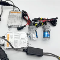 12V 24V 100W Ballast Kit HID Xenon Kit Car Light Bulb H1 H3 H7 H11 9005 9006 4300k 6000k 8000k Auto Xenon Headlight Lamp Amagi
