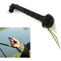 Fly Fishing Magnetic Fly Threader Fishing Gear Ornament Tippet Water Works With Most Hooks Tippets Fly Styles Fishing Accessory