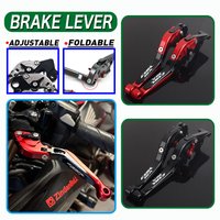 For Honda CBR650R 2019-2024 Motor Accessories Brake Lever Clutch Lever Set Adjustable Folding Handle Guard Levers CBR 650R