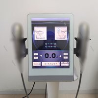 Portable 7D Beauty SPA Machine Facial Skin Firming and Fat Burning Body Shaping Machine