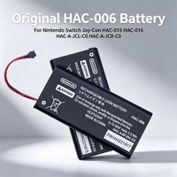 HAC-006 525mAh Replacement Battery Pack Rechargeable Li-ion Cell for Nintendo Switch NS Joy-Con HAC-015 HAC-016 Controller