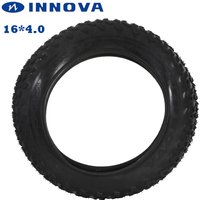 AliExpress INNOVA 16 x 4.0 E-Bike Tire Fat Tire High Performance Replacement Mountain Bike Tyre High-Density Bike Tires for E Bikes