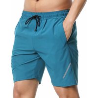 Shorts de course pour hommes, vêtements de sport pour la salle de sport, shorts d'entraînement pour hommes, shorts de sport, shorts de tennis, de basketball et de football, shorts d'entraînement,