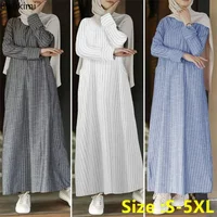 Ramadan Kaftans Abaya Dubai Turkey Islam Arabic Muslim Modest Evening Dress for Women Robe Longue Musulmane Femme Caftan Dress