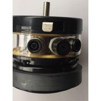 Physics Teaching Vibration Generator Equipment Lab Oscillator Experimental Instrument Chladni Figure Resonance Ring Demonstrator