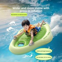 Children's Surfboard Water Sports Equipment Swimming Paddle Board Sea Surfing Slide Board Boys' Aquatic Fun Oar Board