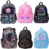 Australian backpack for students in grades 1-6, large capacity backpack for elementary school students, cartoon leisure bag