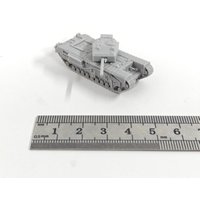 1/144 Scale Churchill III MODEL KIT