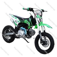 New Scooter Children's 49CC Mini Motorcycle Mountain Small Off-Road Mixed Adult