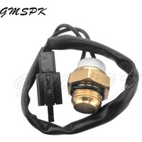 Motorcycle Water Temp Temperature Sensor Fit for Suzuki UH UX 125 150 200 UH125 UH150 UH200 Burgman UX125 UX150 Sixteen