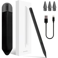 Stylus Pen for iPad 11th&10th Generation,Milikilo Pen with Pencil Holder,Palm Rejection,for Air11&13"(M2/M3), Pad Pro 11"&13"(M4