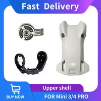 High Quality Upper Shell And Lower Bracket For Mini 4Pro Replacement Spare Parts Professional Repai