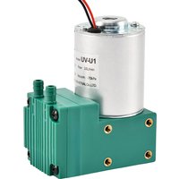 DC Vacuum Pump Large Suction Of Diaphragm Pump Small Straight Way Pump UV-U1