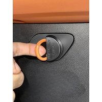 Car Door Emergency Switch Handle Escape Pull Ring Mechanical Switch Physical Unlocking For Changan Deepal S7/S07