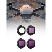 Lens Filters For DJI Mini 5 Pro Drone UV CPL ND8/ND16/ND32 Filter Set Optical Glass Lens Drone Photography Accessories