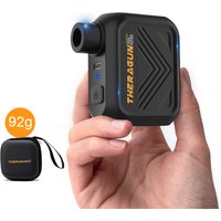 AliExpress THERAGUN U1 Pocket SE Mini Portable Electric Pump For Bicycle Cordless Tire Presta Schrader Valve Bike Accessories,Travel bag