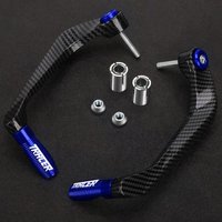 Handlebar Grips Brake Clutch Levers Guard Protector Handguard For Yamaha MT07 MT09 Tracer 700 900 7 GT 2016-2020 2026 2022 2024