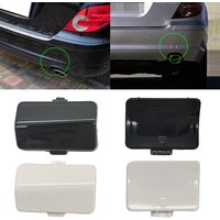 For Mercedes W251 Car Rear Bumper Tow Hook Cover Cap Black For Benz R Class 2006-2009 R300 R320 R350 R400 R500 2518852123