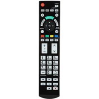 N2QAYB000715 For Panasonic Remote Control Replacement, For Panasonic Viera TV TX-LR42DT50 TX-LR47DT50 TX-LR47WT50 TX-LR55WT50