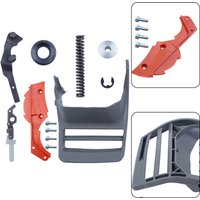 For Husqvarna 362 365 371 372 372XP Chain Brake Handle Cover Sleeve Knee Joint Lawn Mower Parts Accessorie