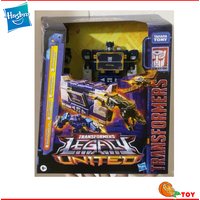In Stock Hasbro Transformers Toys Legacy United Level L Soundwave Model Robot Collection Action Figure Toys Gifts Hobby