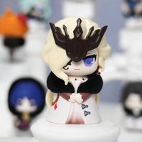 New Original Suplay Genshin Fatui Harbingers Blind Box MiHoYo Cute Figure Desktop Decor Model Surprise Box Birthday Gift Toy