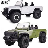 Für Trax Trx4 Defender Bronco K5 G500 Axial Scx10 Auto Shell Innen Sitz D110 Cabrio Version 313/324mm harte Auto Shell