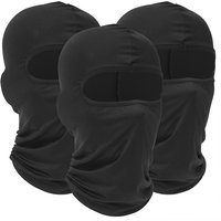 AliExpress mvptoo 3/6 Pieces Quick-dry Balaclava Sport Full Face Mask Soft Breathable Beanies Cycling Helmet Liner Running Hiking Fishing Hood Cap