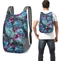Lightweight Travel Backpack Foldable Waterproof Portable Outdoor Storage Bag