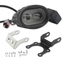 AliExpress PowerMotor For Surron Light Bee X S Ebike LED Headlight Kit With Mounting Bracket and Switch Electric Bike Motorcycle Headlamp Accessories