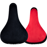 AliExpress WALGUN Bicycle Saddle BMX Dirt Jump Cruiser Bike Seat with Embroidery Freestyle Racing Dowbhill Saddle for MTB Cycling Parts