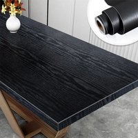 Self Adhesive Protection Stickers in Rolls Waterproof and Oil proof Home Decoration Wallpaper for Bedroom Living Room Kitchen