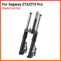 Original Front Fork for Segway ZT3 Pro Electric Scooter KickScooter Absorber Shock Assembly Parts